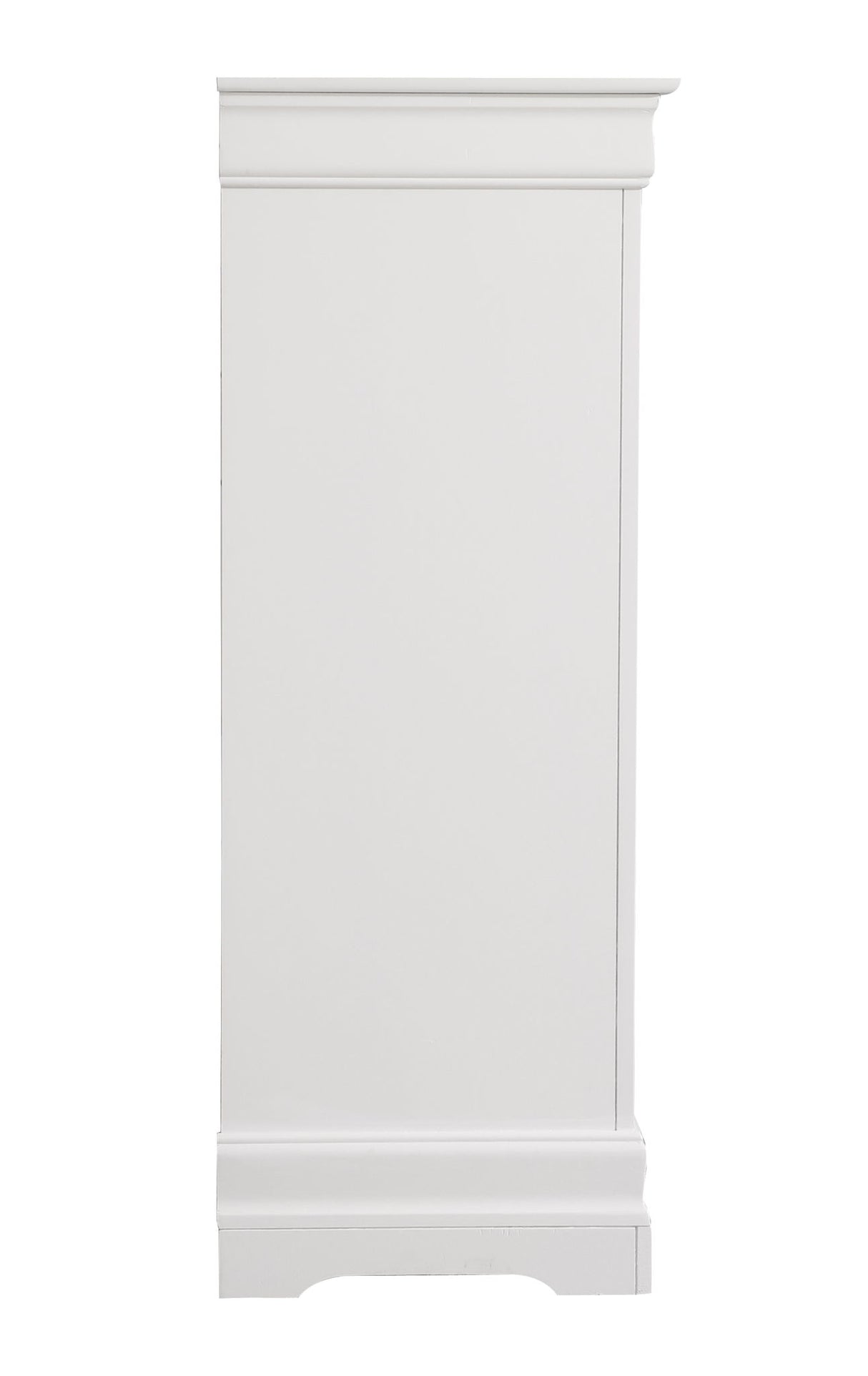 Louis Phillipe - Traditional Style Storage Chest Elegant