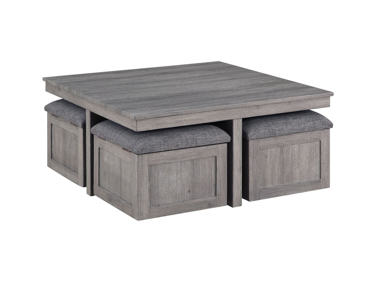 Moseberg - Coffee Table Set