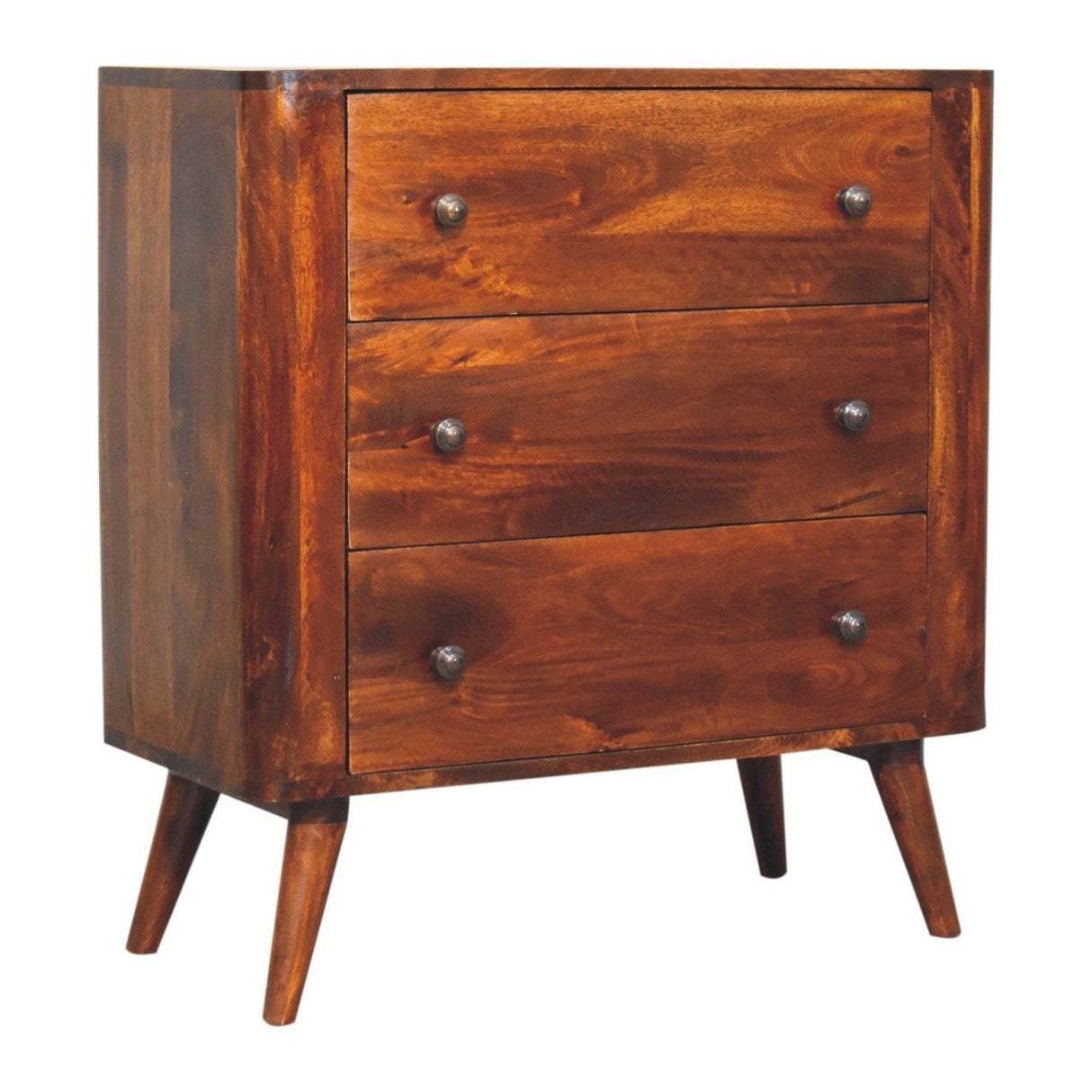 Bera Chest - Brown