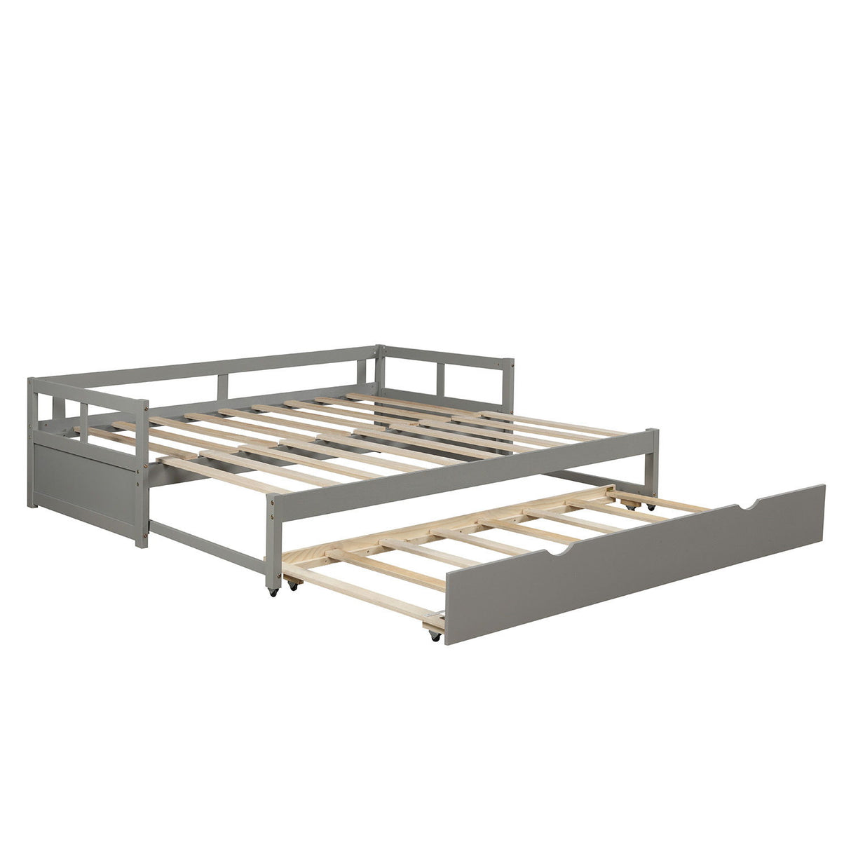 Extending Daybed With Trundle