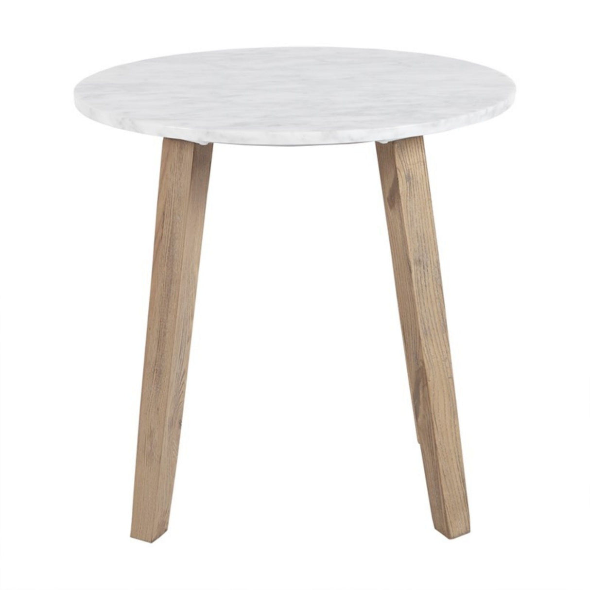 Milo - End Table - White