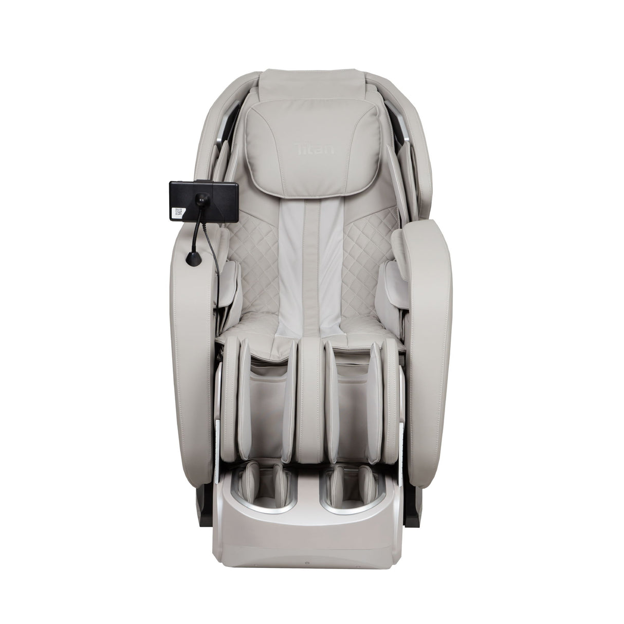 Titan 4D Advent Massage Chair With Intelligent Control - Taupe