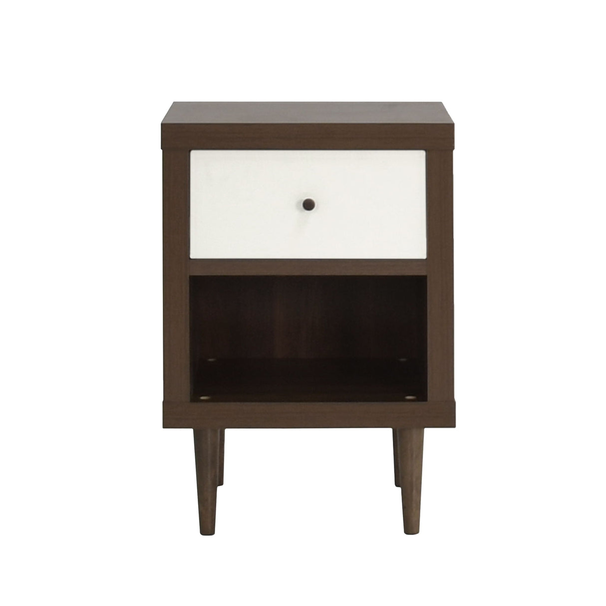 Nystrom - Single Drawer Nightstand