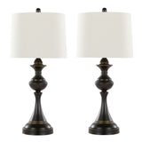 Montgomery - Contemporary Table Lamp (Set of 2)