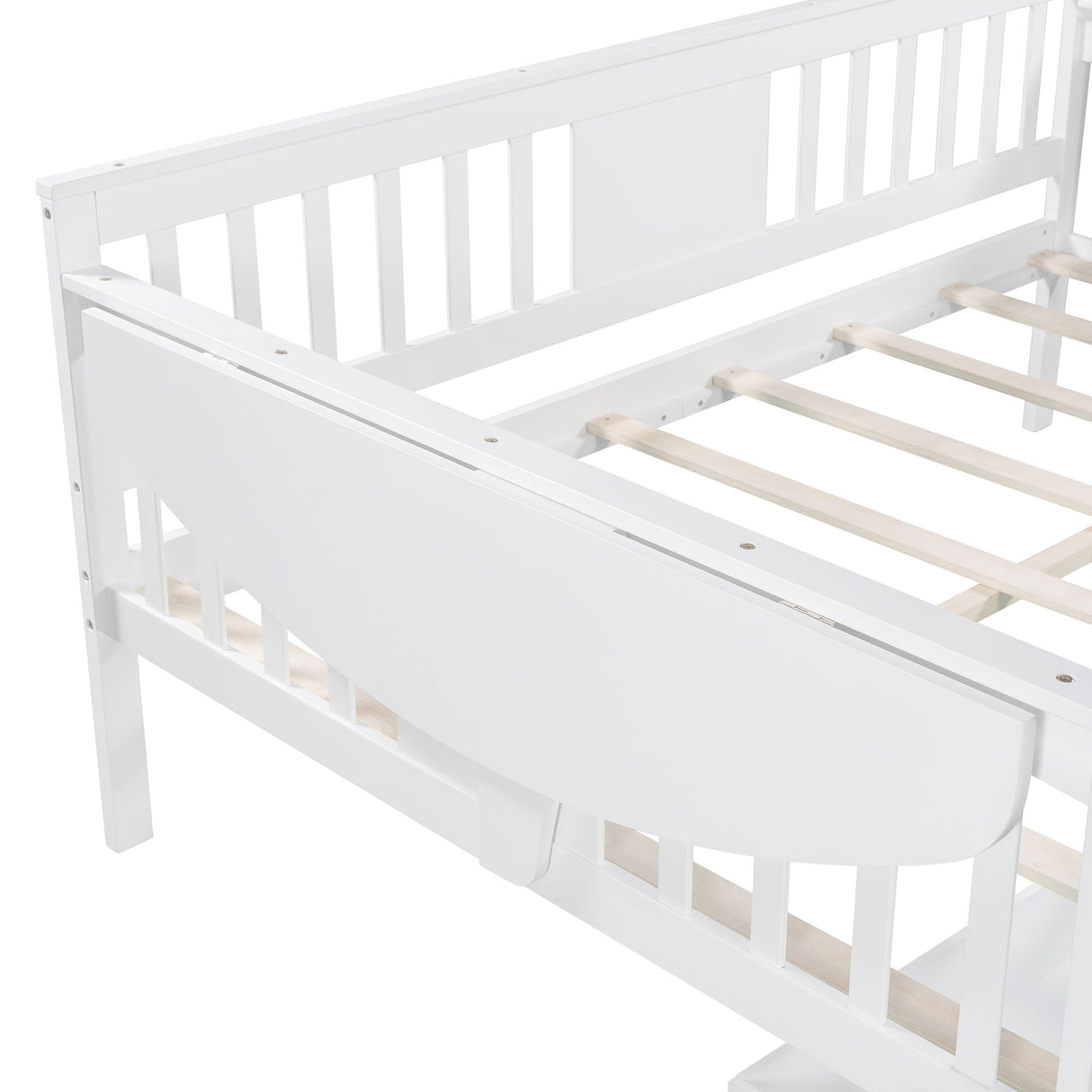 Daybed With Slat Support