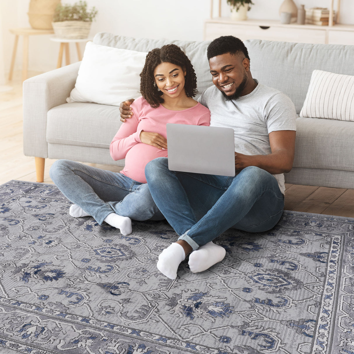 Marfi - Oriental Area Rug