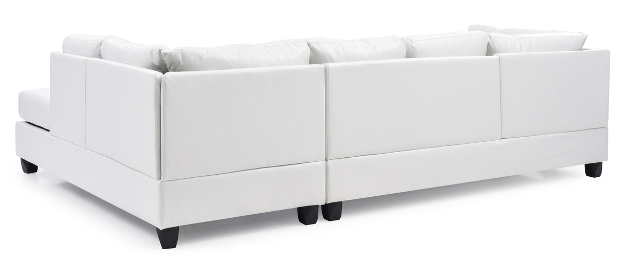 Malone - Comfort Sectional