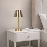 Elegance Rechargeable LED Table Lamp LED Touch Switch