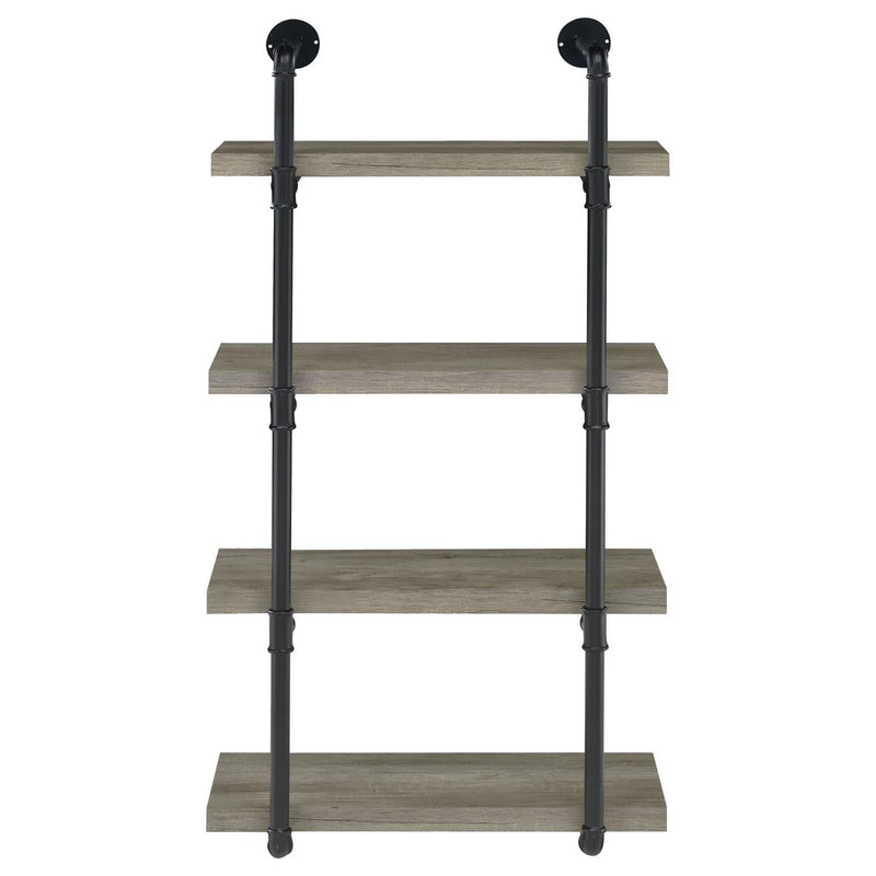 Industrial Design Wall Shelf
