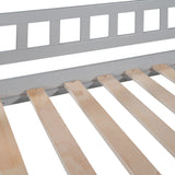 Loft Stairway Bed With 2 Drawers And Slide