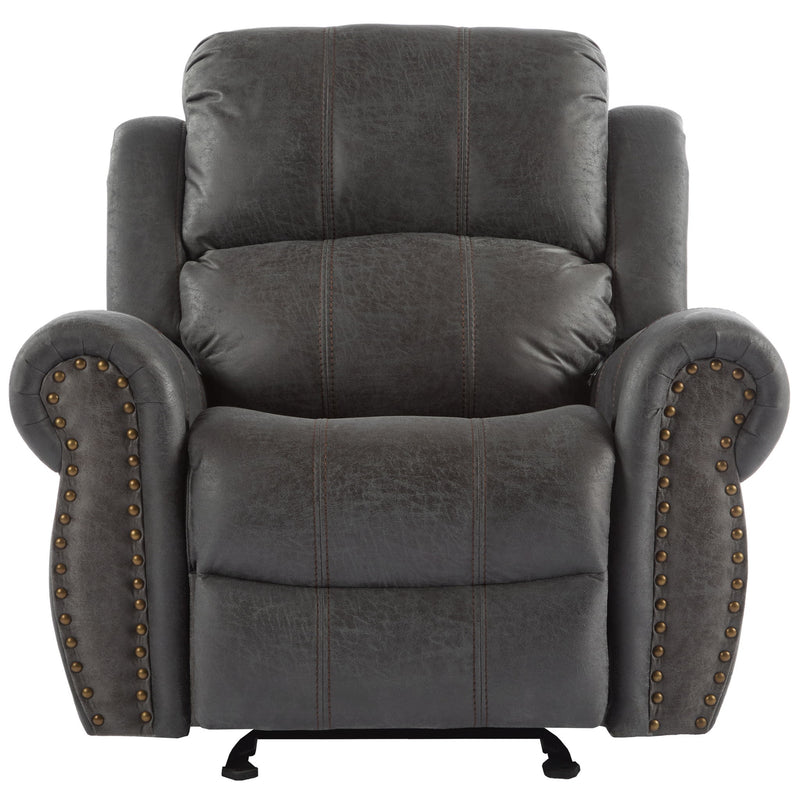 Wide Standard Manual Glider Recliner