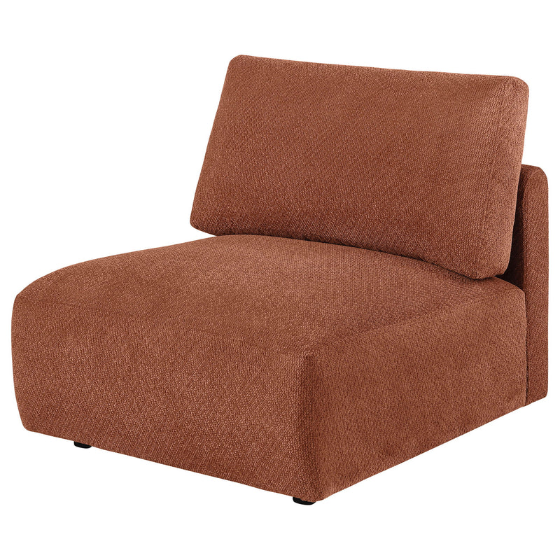 Logan - Armless Chair