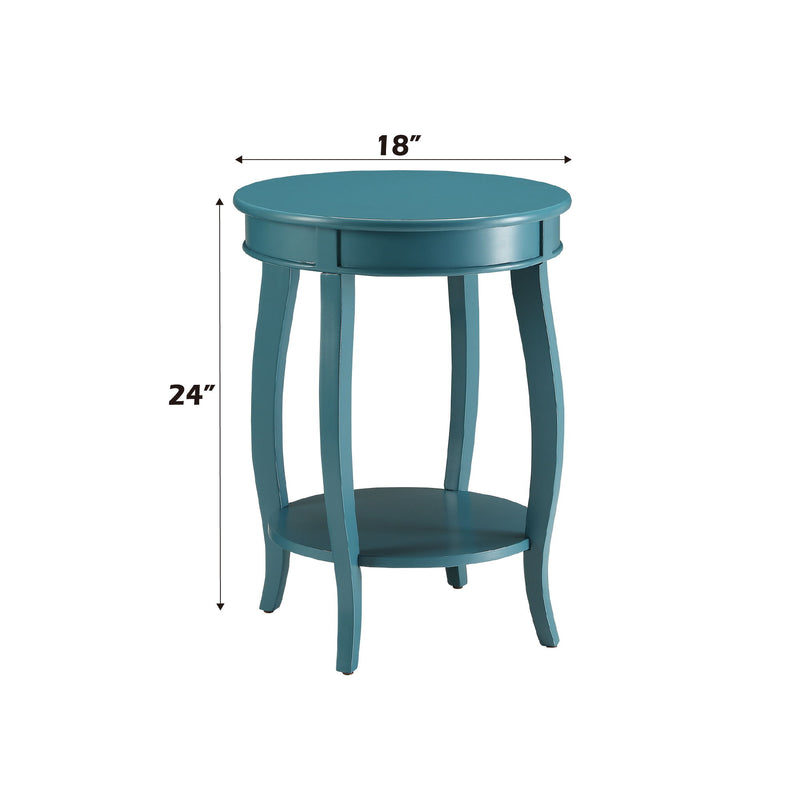 Aberta - Storage Accent Table