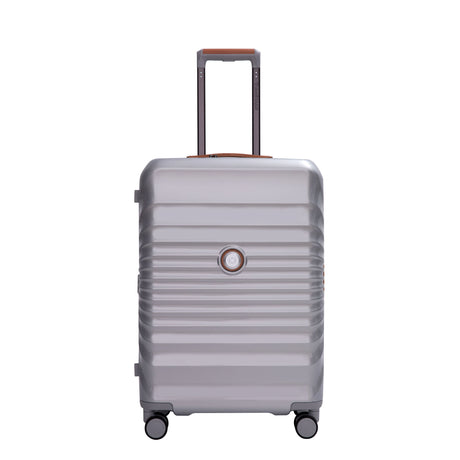 28" Luggage Lightweight Suitcase Tsa Lock USB Port Luggage Wheel