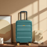 Carry On Luggage Suitcase With Tsa Approved With Wheels