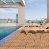 Composite Deck Tiles, Resist Rust, Water, Weather