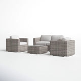 Sectional, Stylish Entertainment, Outdoor Living