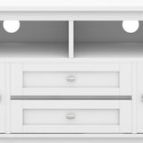 Warm Shaker - TV Media Stand, Handcrafted