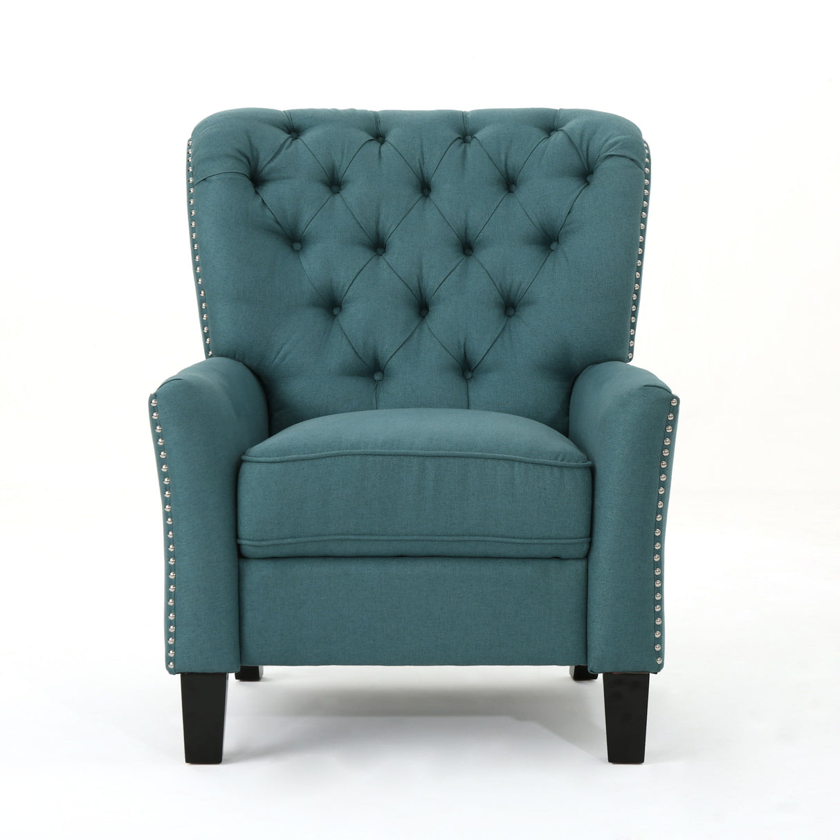 Modern Push Back Recliner