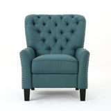 Modern Push Back Recliner