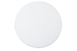 Alger - Accent Table - White