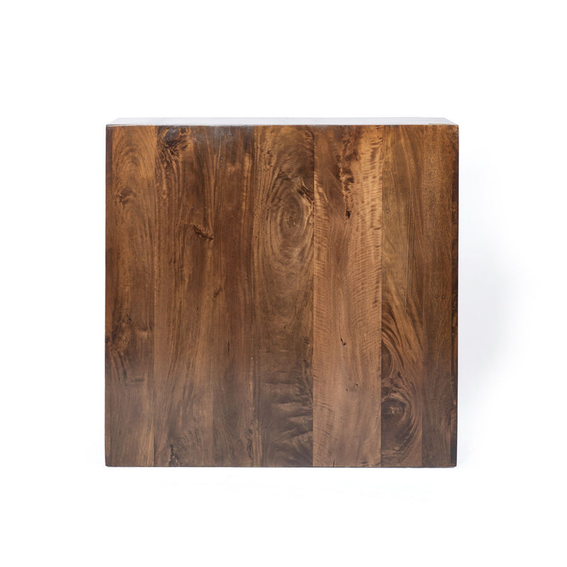Low Profile Coffee Table - Brown
