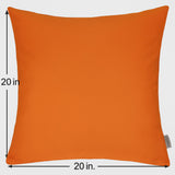 Amazon Rainforest - Solid Pillow