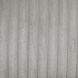 Modern Corduroy Loveseat Sofa With 4 Pillows