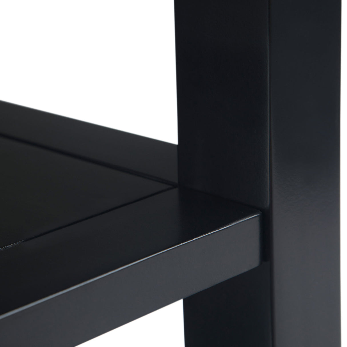 Acadian - Narrow Side Table, Handcrafted