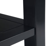 Acadian - Narrow Side Table, Handcrafted