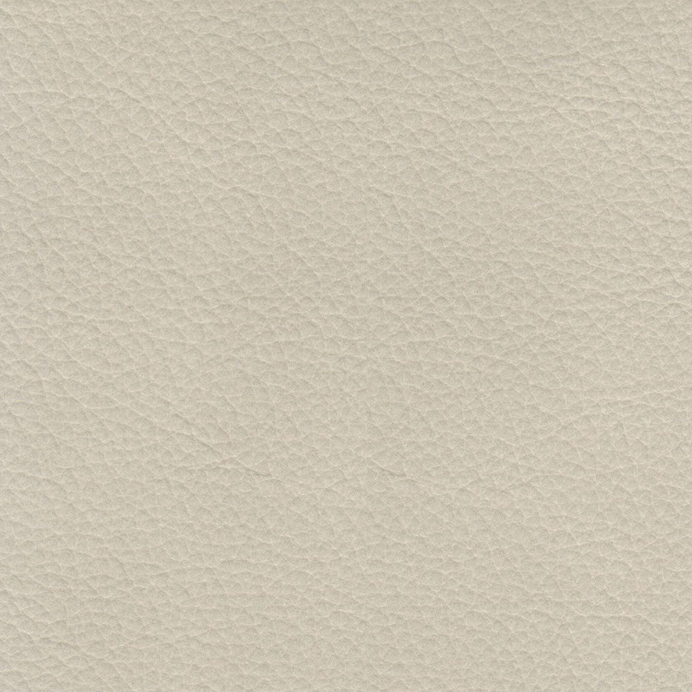 Bella - Leather Chair - Ivory