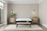 Copper Lux - 12" Soft Memory Foam Mattress With Phase Change Cooling Fabric