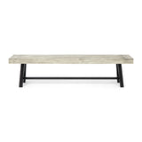 Carlisle - Dining Bench