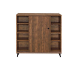 Waina - Shoe Cabinet - Oak