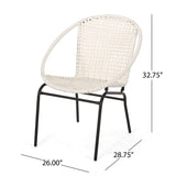 Java - Chair With Comfortable Design