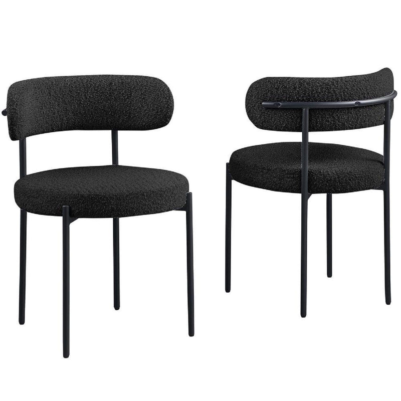 Upholstered Kitchen Chair (Set of 2)