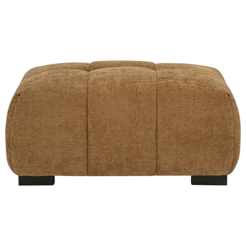 Plather - Ottoman - Amber
