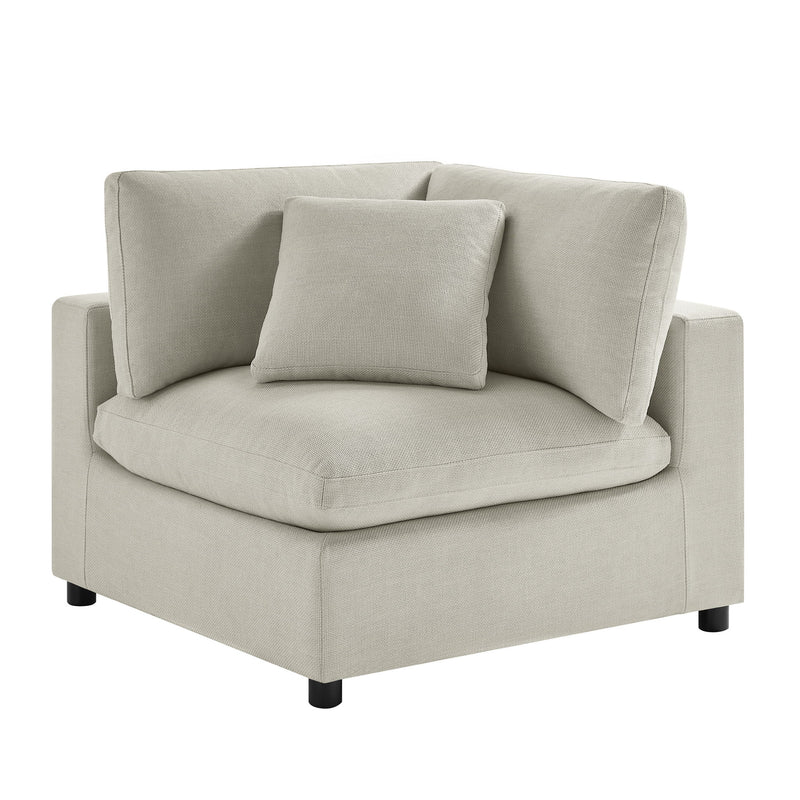Cassandra - Corner Wedge Chair