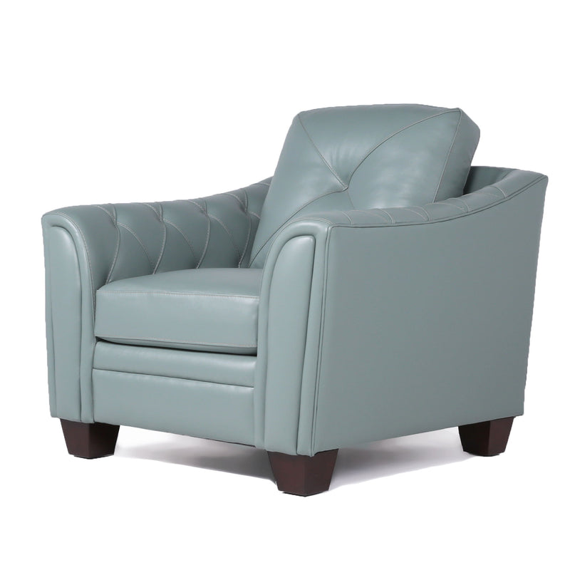 Modern Tufted Chair