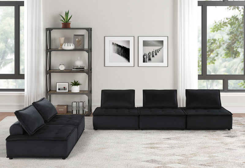 Anna - Soft Modular Sofa