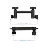 Sleek Design Stainless Steel Shower Arm Extension