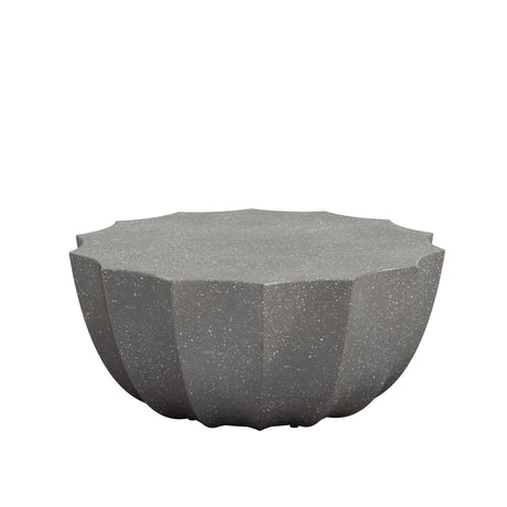 Modern Round Coffee Table For Indoor / Outdoor