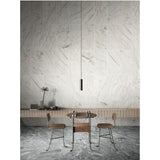 Snow Mountain Ol Textured Marble Tiles For Wall Decoration - White / Natural