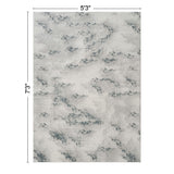 Geometrix - Area Rug With Geometric 3D Effect
