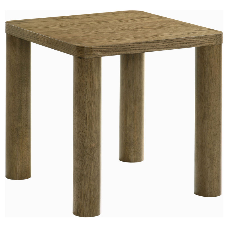 Bryant - Table With Cylindrical Legs