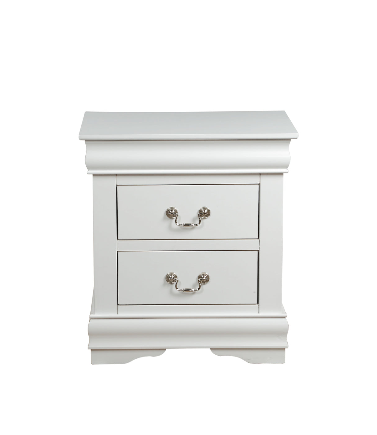 Louis Philippe - Sleigh Bedroom Set