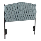 Braided Matisse - Contemporary Design Headboard