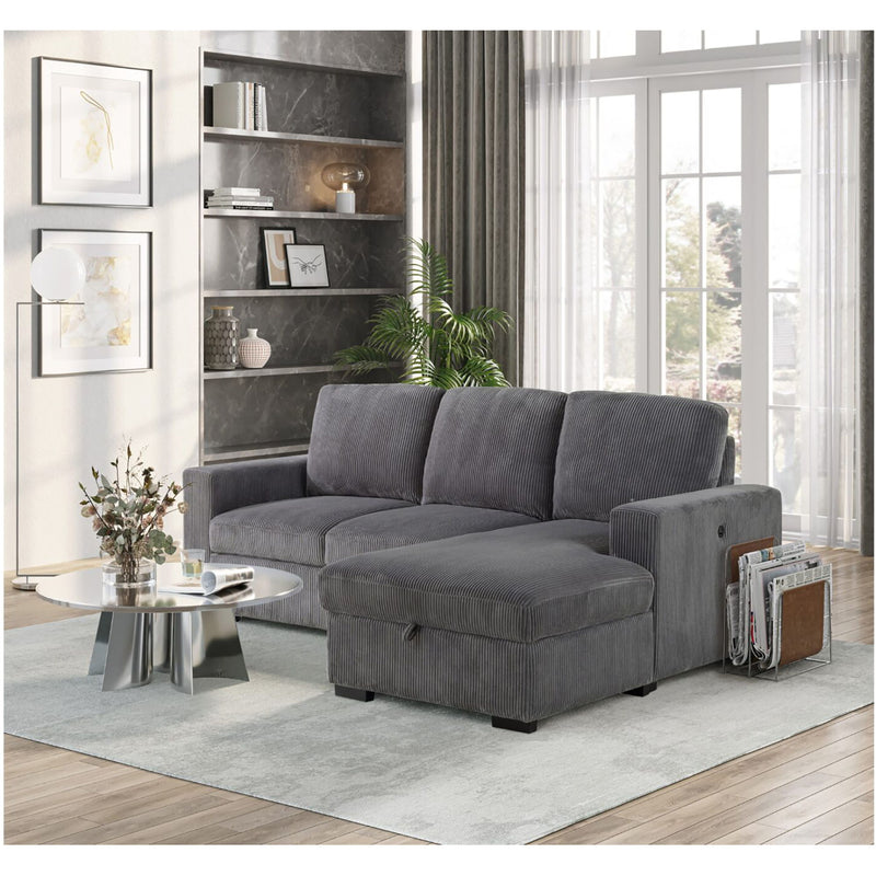 Melody - Sectional Sofa