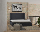 Pur Chill - 10" Medium Firm Mattress With Phase Change Cooling Fabric