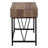 Computer Desk For Home Office, Laptop, Storage Drawers, Transitional